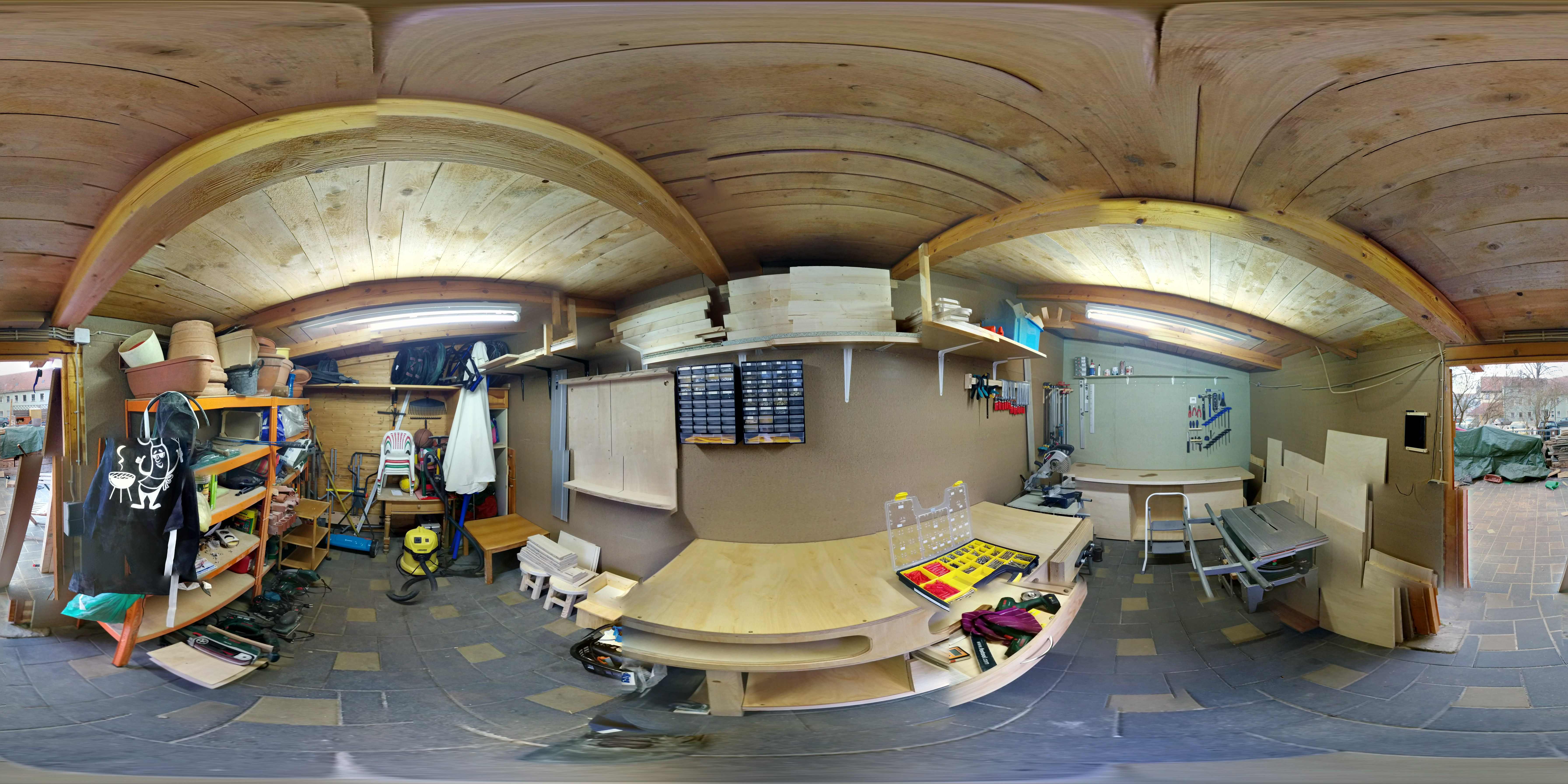 Holzwerken   Werkstatt 94